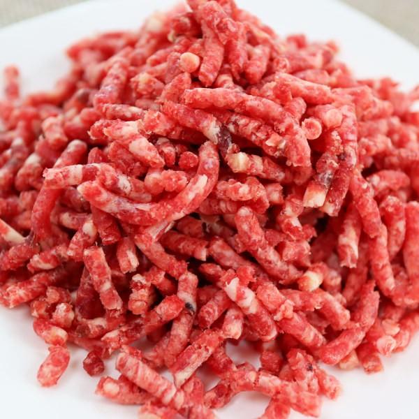 アルゼンチン産馬肉ミンチ horse minced meat