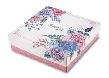 【零售量】６號低盒.愛在春天.低/50個