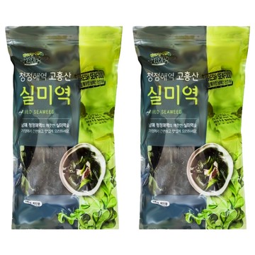 BADA&HAECHO 乾燥海帶 100g  2包
