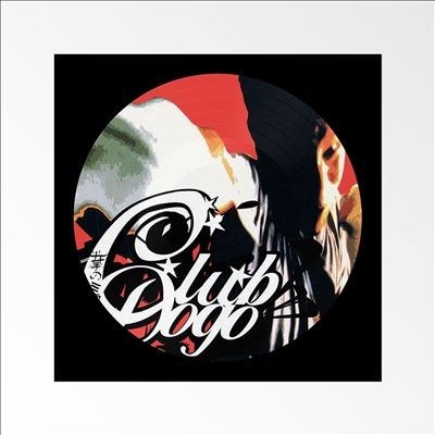 Club Dogo Mi Fist＜限定盤 Picture Vinyl＞[8032484310285]