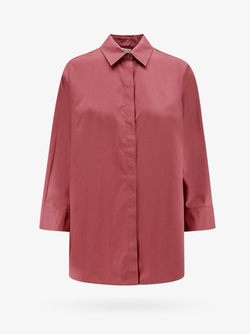 Distressed cotton shirt - 'S MAX MARA - gender_Woman