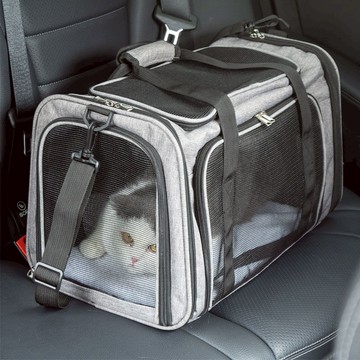 寵物外出後背包太空艙 貓貓外出包便攜狗背包寵物包泰迪袋比熊出行車載狗窩貓包外出透氣