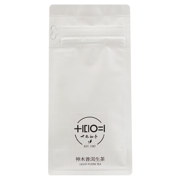 十本初壹 神木普洱生茶 Set  3g  10入  1袋
