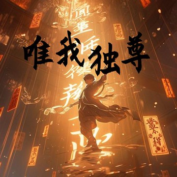 【有聲書】唯我独尊