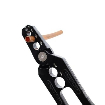✨安全可靠​✨東曉紫銅管整圓器 cT-301復圓器 扁銅管修復器 折管正圓鉗制 工具鉗子