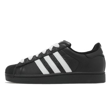 SUPERSTAR II CORE BLACK WHITE CORE BLACK