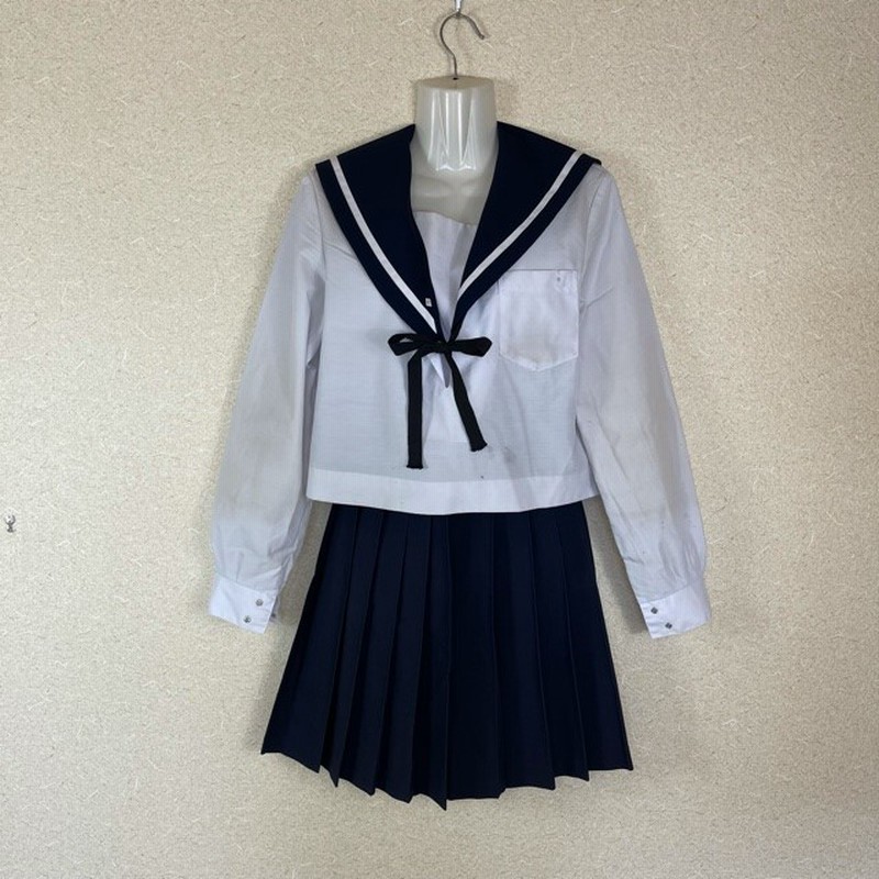 ３点 愛知県 愛知県立松蔭高校 女子制服 通販 Lineポイント最大5 0 Get Lineショッピング