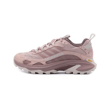 MERRELL MOAB SPEED 2 GORE-TEX 防潑水戶外鞋 藕粉 ML038236 女鞋