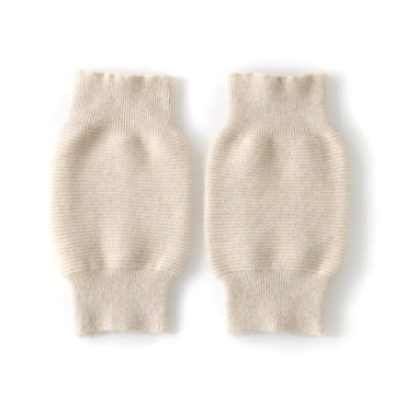 針織腿套羊毛護腿-秋冬加厚短護膝男女配件4色74jr90【獨家進口】【米蘭精品】