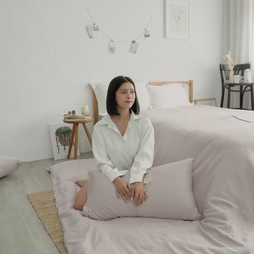 柔絲萊賽爾纖維多款任選8x7尺鋪棉特大兩用被(套)小日常寢居