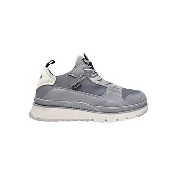 【Palladium】PALLASIDER LOW WP+~GRAY FLANNEL 休閒鞋 男鞋 女鞋 灰色-04074071