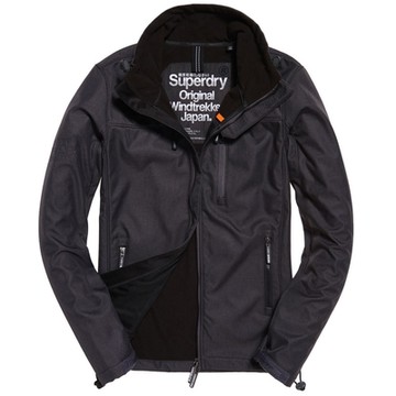 SUPERDRY 極度乾燥 男 外套 黑 2428