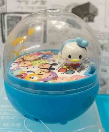 【震撼精品百貨】Micky Mouse_米奇/米妮 ~迪士尼TSUM發條玩具-華爾滋/唐老鴨#85459