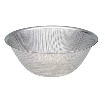 【日本柳宗理】不鏽鋼漏盆27cm