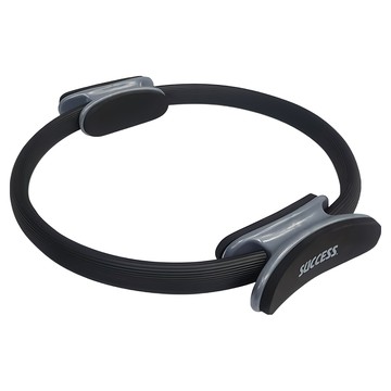 SUCCESS 成功 塑身瑜珈圈 第二代  加厚泡棉握把 防滑好抓  36 x 3cm  S4726  1個