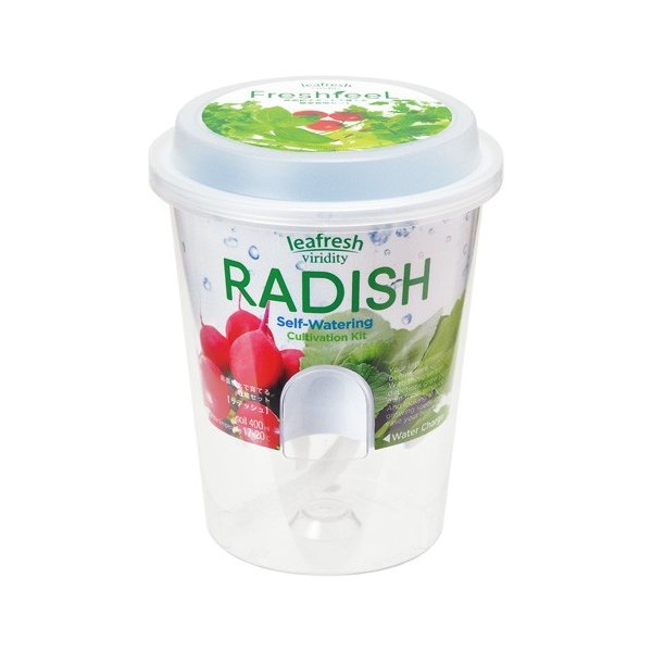 聖新陶芸 フレッシュフィール Gd819 1 ラディシュ 園芸用品 ミニ盆栽 栽培キット 東急ハンズ 通販 Lineポイント最大0 5 Get Lineショッピング