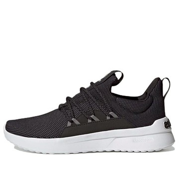 adidas Lite Racer Adapt 4.0 Black Grey KicksCrew LINE