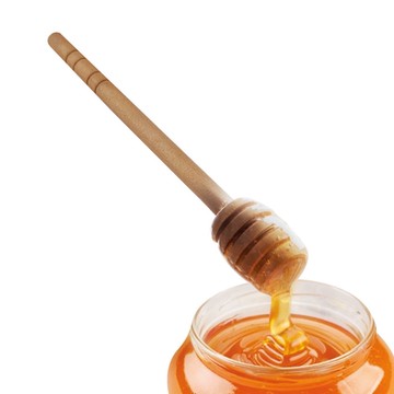 《PEDRINI》Gadget櫸木蜂蜜棒- 蜂蜜匙 蜂蜜勺 蜂蜜攪拌棒