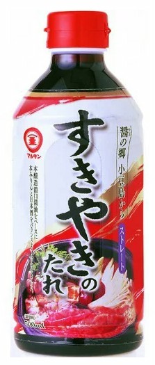 丸金 小豆島壽喜燒醬