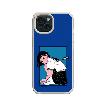 iPhone 15 SolidX 貝殼灰 - 子凡 Zzifan_z - Pure