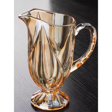 歐式創意玻璃紅酒醒酒器輕奢家用葡萄酒快速加厚個性簡約分酒壺