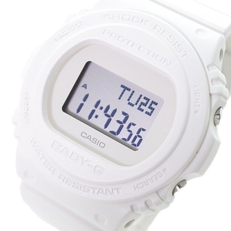 カシオ CASIO 腕時計 レディース BGD-570-7 ベビーG BABY-G クォーツ