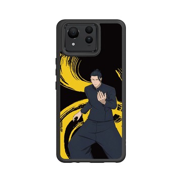 Zenfone 11 Ultra SolidSuit 黑 - Jujutsu Kaisen 咒術迴戰 S2 - 懷玉・玉折戰鬥系列-夏油傑