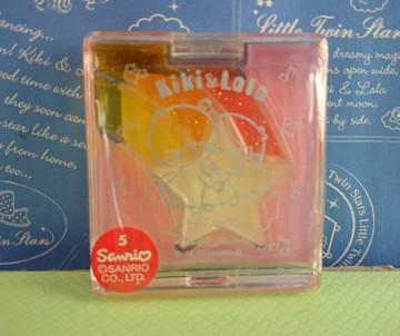 【震撼精品百貨】Little Twin Stars KiKi&LaLa 雙子星小天使~唇彩_粉色