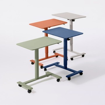 ANYDESK FOLD 玩彩升降桌 珊瑚