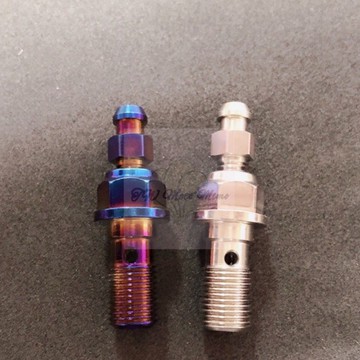 洩油螺絲 卸油螺絲 AK550卡鉗 輻射卡鉗