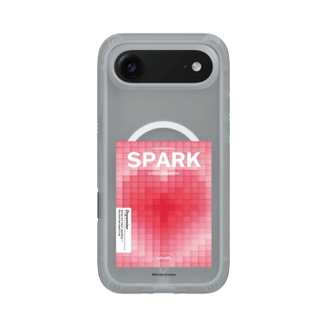 iPhone Air AirX 流變灰 - Valentine's Day Collection - 多巴胺點燃的火花