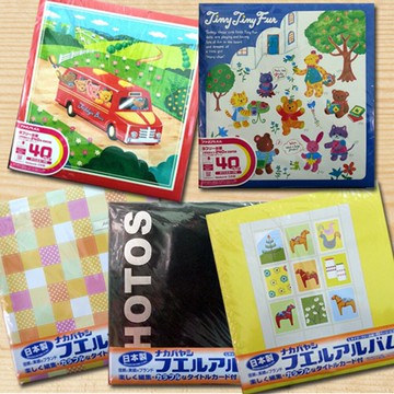 NCL 相本 2入 隨機 不用等 日本  NCL 白內頁自黏相本 大容量 相簿 無酸性【APP滿額下單10%點數(單一帳號最高5000點)】1/31止