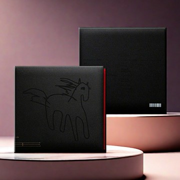 正版唱片 林宥嘉新專輯 王 Love Lord Music Art Book CD 預購版