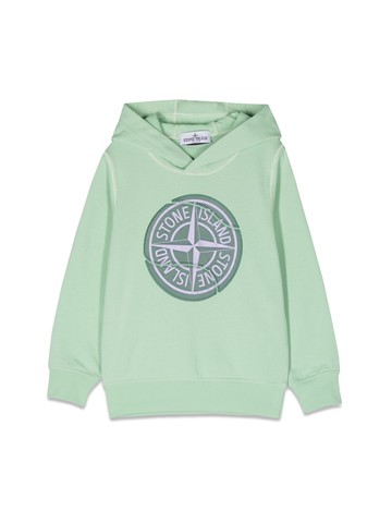 stone island hoodie