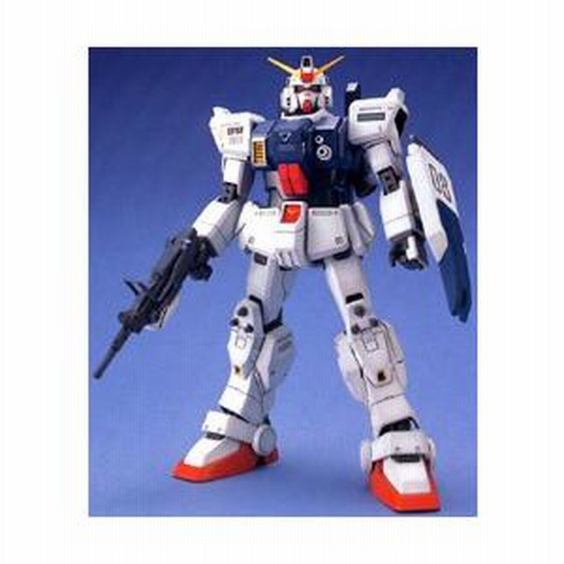 MG 1/100 RX-79〔G〕 陸戦型ガンダム おもちゃ ガンプラ