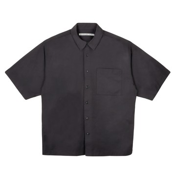 alexanderwang 科技棉短袖襯衫