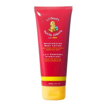 Lil Goats Milk Natural Lotion 5 oz by Canus Goats Milk