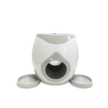 狗玩具 互動式狗狗取球器【AH-453】自動獎勵 狗狗互動 智力訓練 獎勵機 寵物 自嗨 投食機
