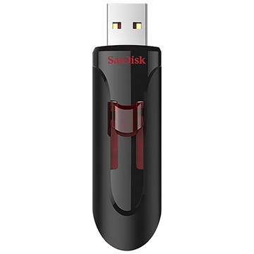 SanDisk 晟碟 USB3.0 隨身碟 CZ600  64GB  1個