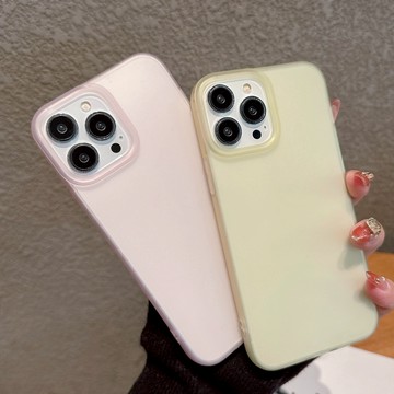 超薄膚感 保護殼 手機殼 iPhone i16 i15 i14 i13 i12 i11  pro max xs xr