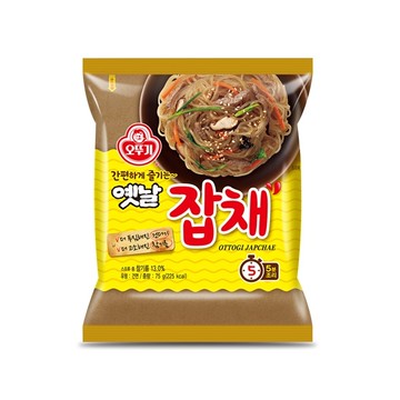 韓國不倒翁 乾拌冬粉(73g)【小三美日】泡麵/進口/ 團購 D480060