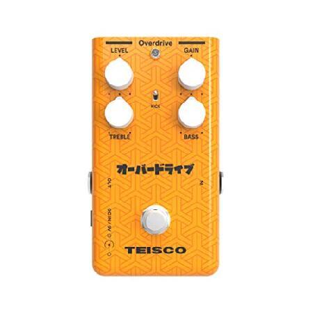 TEISCO OVERDRIVE オーバードライブ 並行輸入品