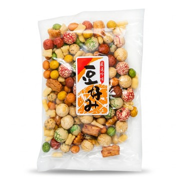 日本山口 什錦菓子  180g  1包