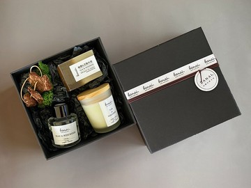 Banai 柚香香氛禮盒 聖誕禮盒