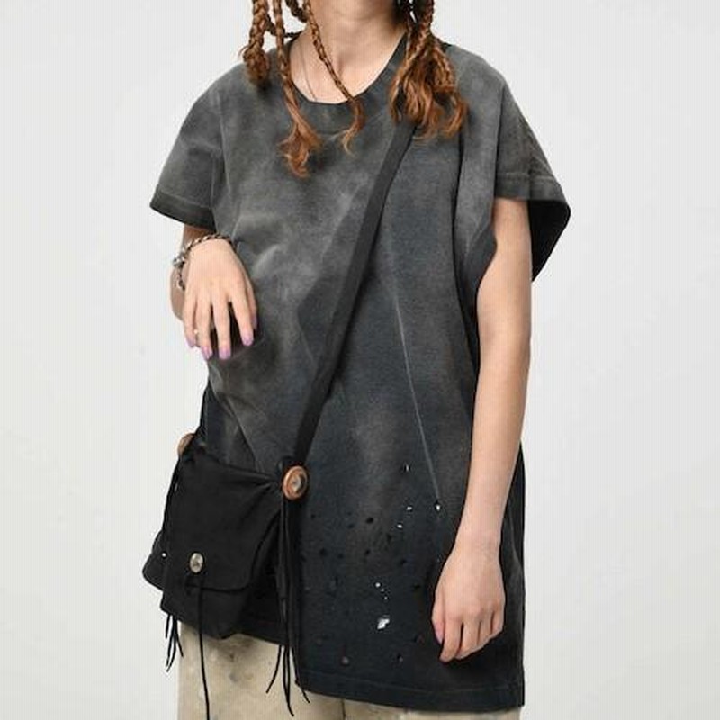 BOWWOW バウワウ 23SS DEER SKIN BAG ディアースキンバッグ