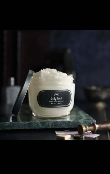 【SABON】 紳士 磨砂膏 600g｜618早鳥購 享最高折1618
