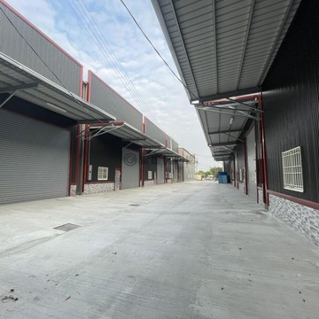大寮三隆路近88獨棟建造全新廠房｜高雄市大寮區大寮段芎蕉腳小段