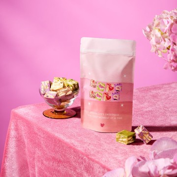 Sage Tea 【超夢幻人氣雪花酥系列】| 120克裝