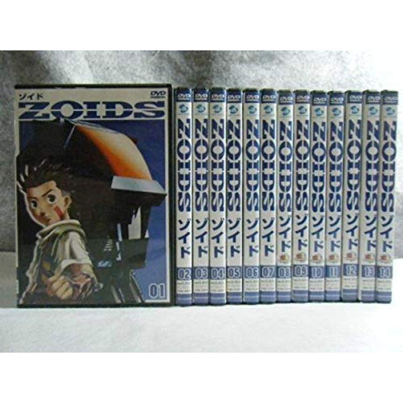 ゾイドDVD全14巻セット - DVD/ブルーレイ