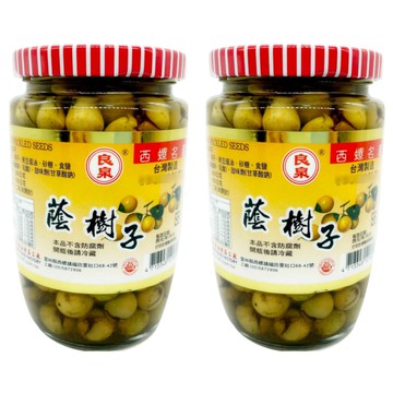 良泉 蔭樹子  140g  2罐